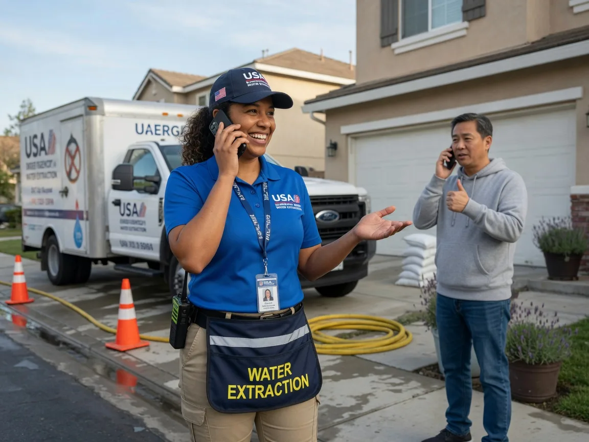 Emergency Water Removal Davidsville, PA FAQs